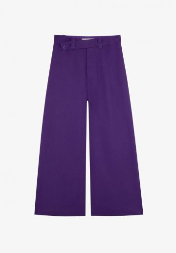 Широкие брюки