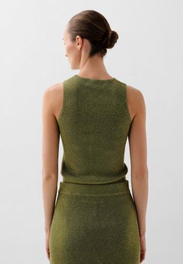 Майка-борцовка