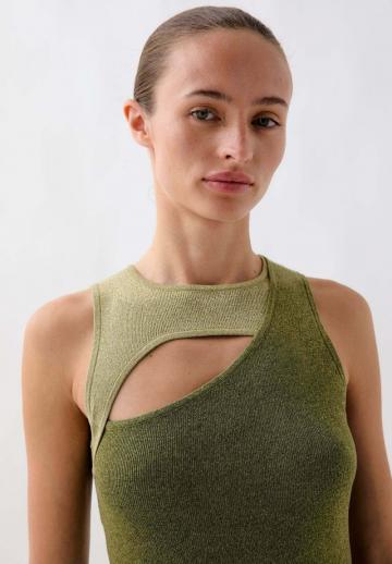 Майка-борцовка