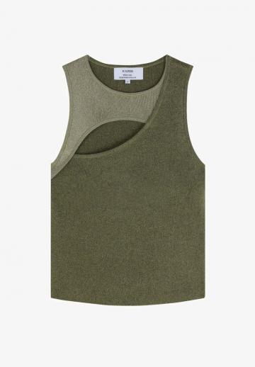 Майка-борцовка