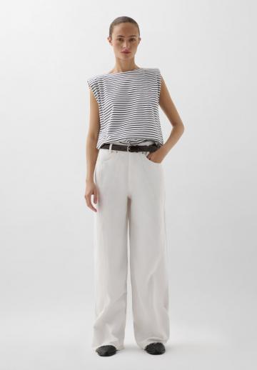 Майка-борцовка