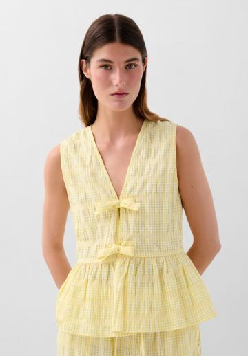 Майка-борцовка