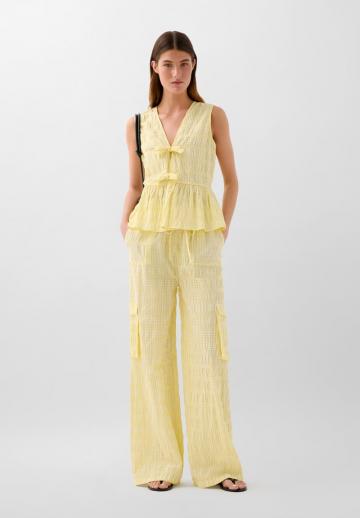 Майка-борцовка