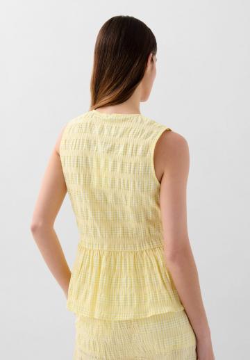 Майка-борцовка