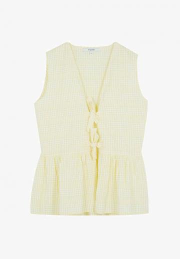 Майка-борцовка