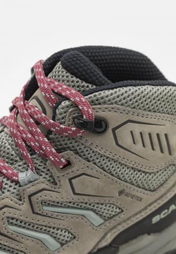 Походные сапоги