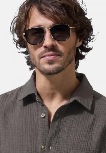 Рубашка с коротким рукавом