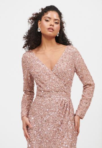 Коктейльное платье