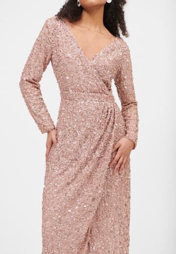 Коктейльное платье