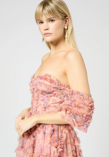 Платье макси