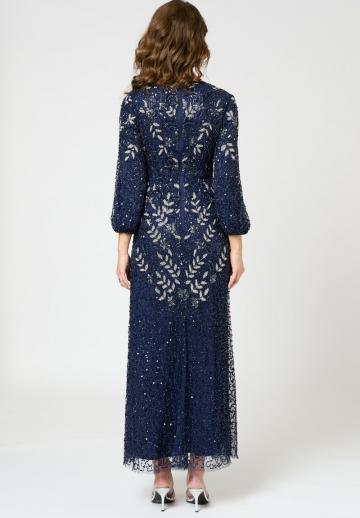 Платье макси