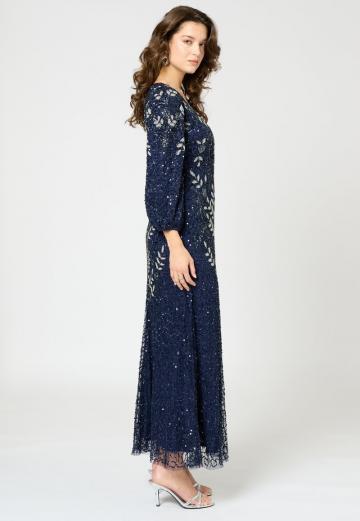 Платье макси