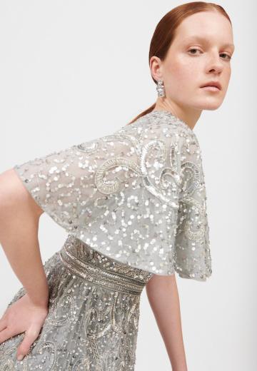 Коктейльное платье