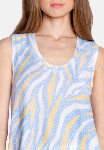 Майка-борцовка