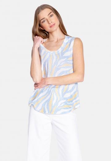 Майка-борцовка