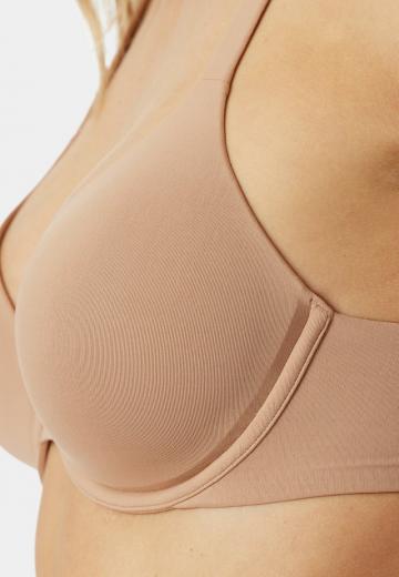 Бюстгальтер на косточках