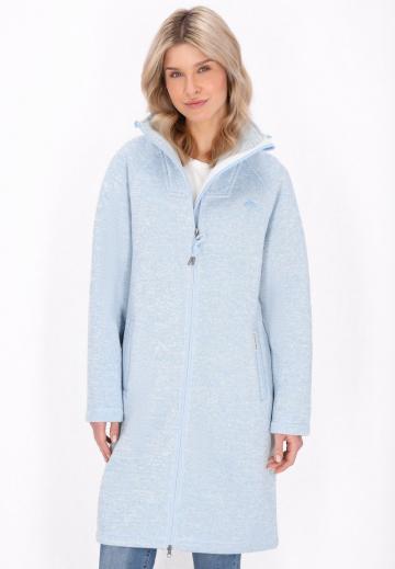 Короткое пальто