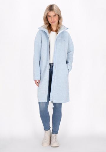 Короткое пальто