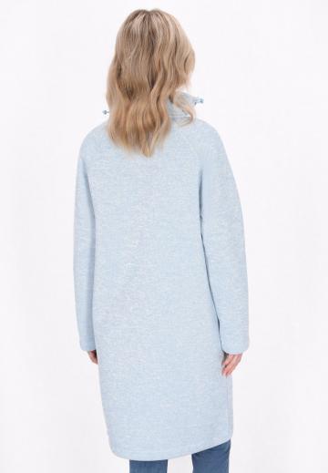 Короткое пальто