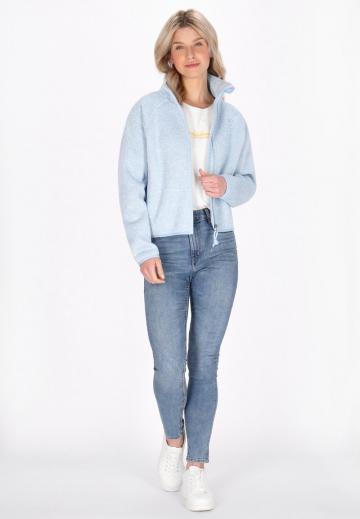 Флисовая куртка