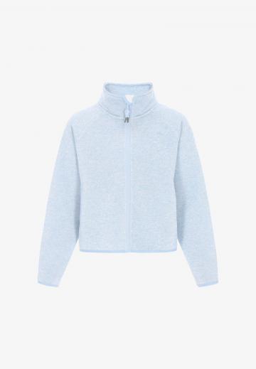 Флисовая куртка