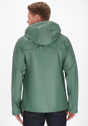 Куртка-дождевик