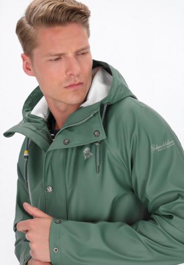 Куртка-дождевик