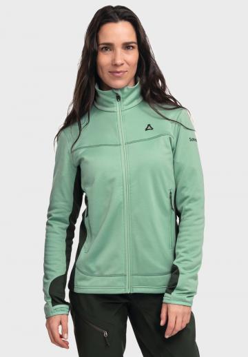 Флисовая куртка