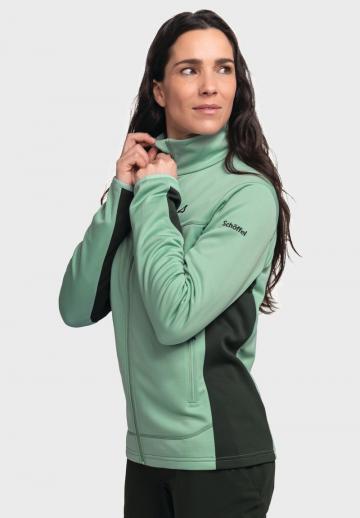 Флисовая куртка