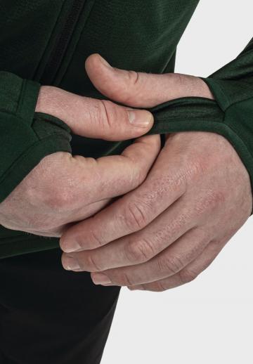 Флисовая куртка