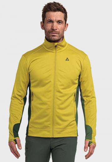 Флисовая куртка