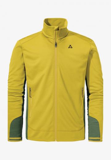 Флисовая куртка