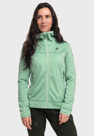 Флисовая куртка