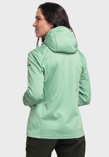 Флисовая куртка