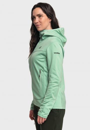 Флисовая куртка