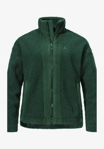 Флисовая куртка