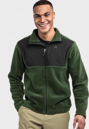 Флисовая куртка