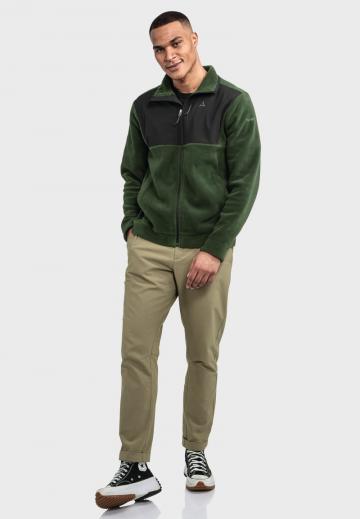 Флисовая куртка