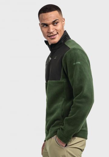 Флисовая куртка