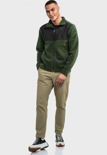 Флисовая куртка