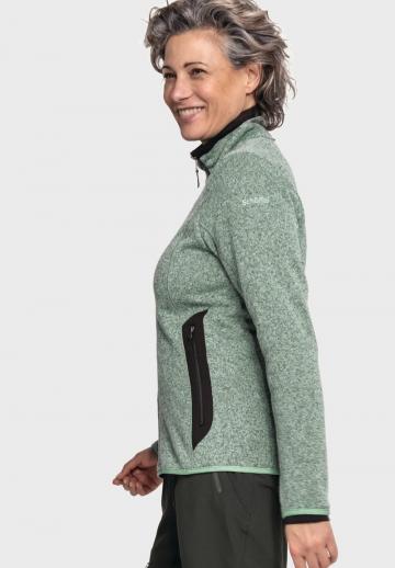 Флисовая куртка