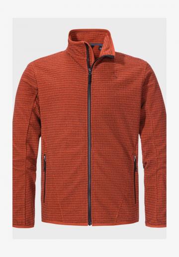 Флисовая куртка