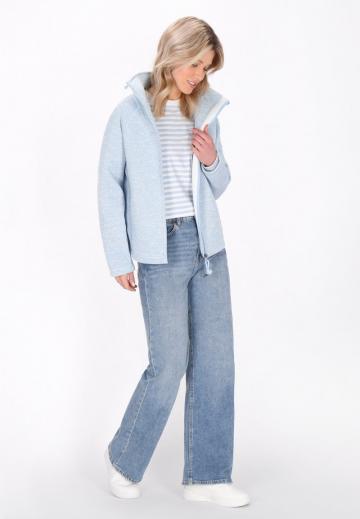 Флисовая куртка