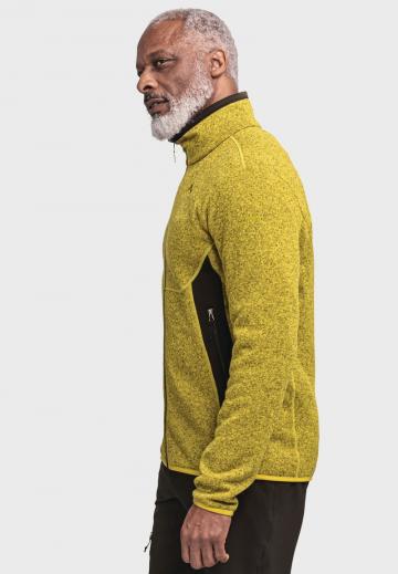 Флисовая куртка