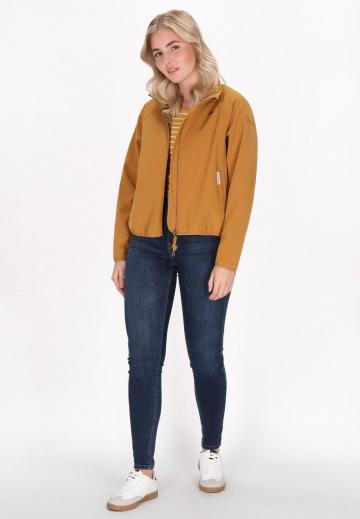 Флисовая куртка