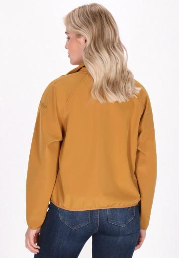 Флисовая куртка