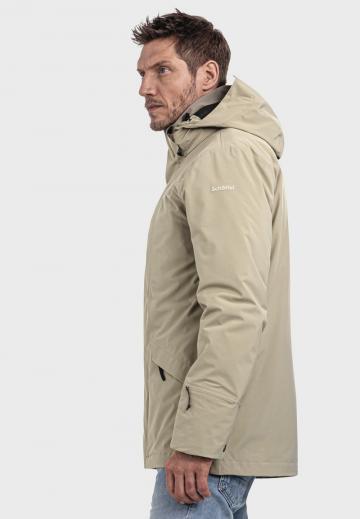 Куртка-дождевик