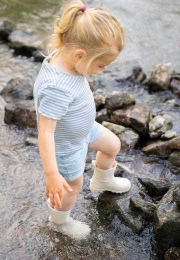 Резиновые сапоги