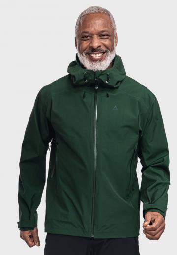 Куртка-дождевик