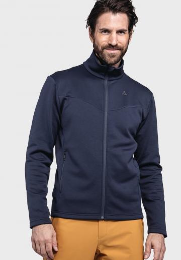 Флисовая куртка